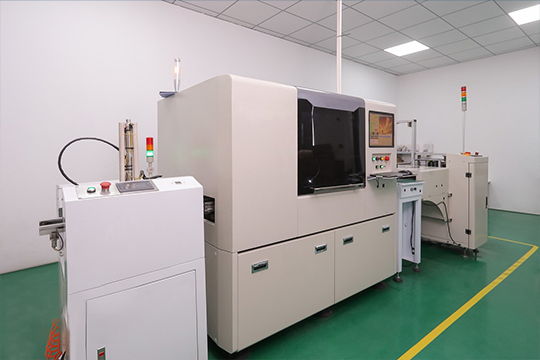 Testing Center