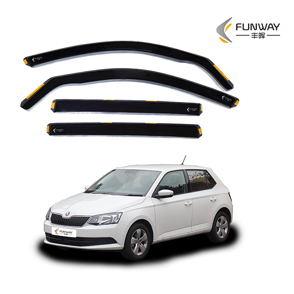 SKODA FABIA MK3 2014-Up 4_5 Door Estate_Hatchback