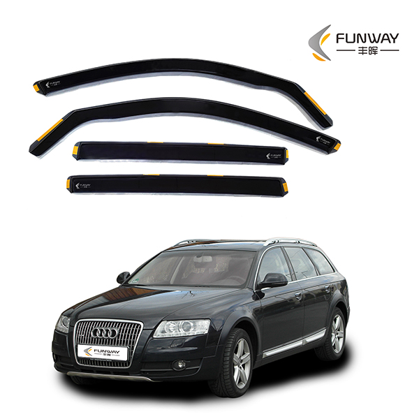 Audi A6 C6 2004-2011 5 Door Avante Estate Wind Def