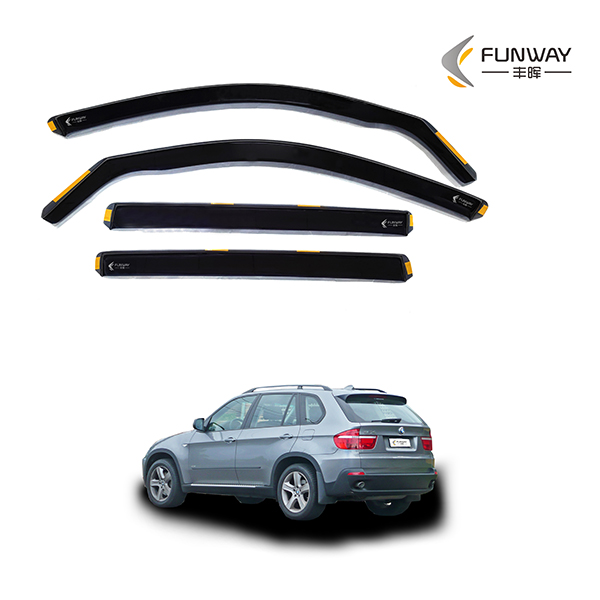 BMW X5 E70 MK2 2006-2013 5 Door SUV