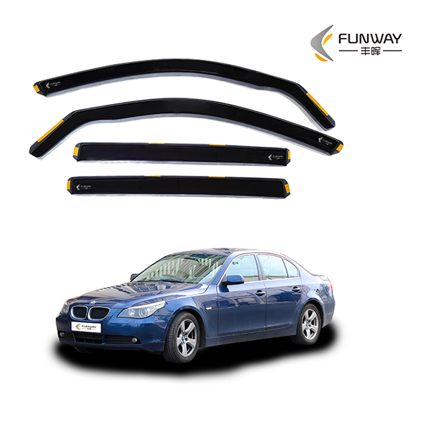 BMW 5 Series E60 2004-2010 4 Door Saloo