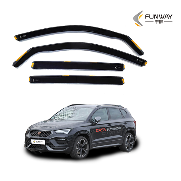 SEAT ATECA 5D 2016- CUPRA ATECA 5D 2018-