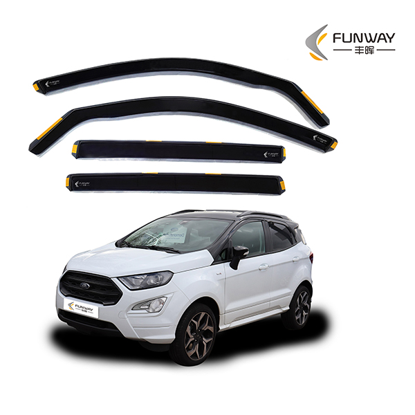 FORD ECOSPORT MK2 2013 - Onwards 5 Door SUV
