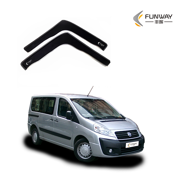 FIAT Scudo MK2 2007-2016 2_4 Door Van