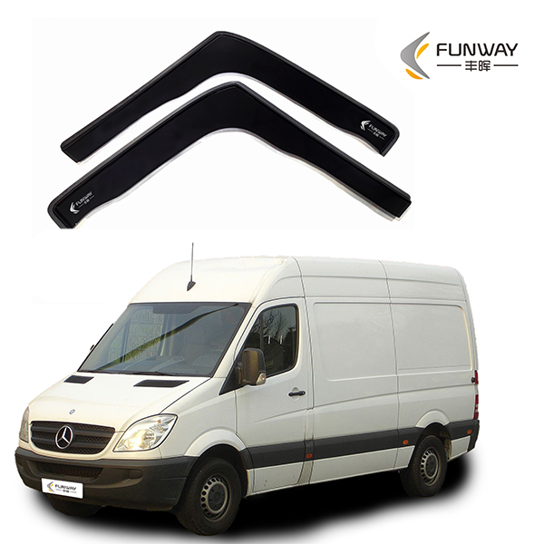 Mercedes Sprinter MK2 2006-2018 2 Door