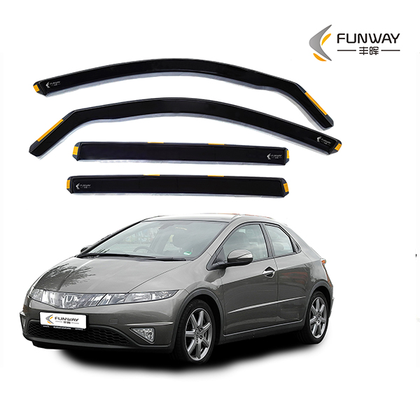HONDA CIVIC MK8 2005-2012 5 Door Hatchback Wind De