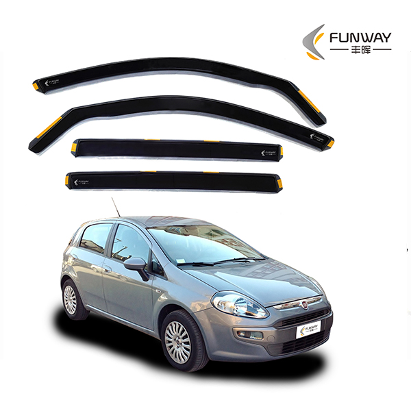 FIAT Grande Punto_EVO 2006-2012 5 Door Hatchback