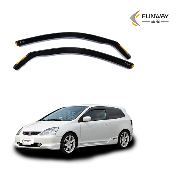 HONDA Civic Type R MK7 2001-2005 EP2 - EP3 3 Doo
