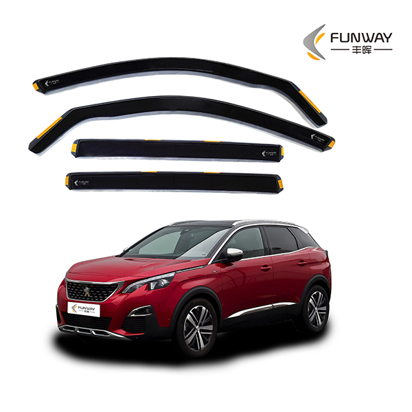 Peugeot 3008 MK2 2017-Up 5 Door MPV