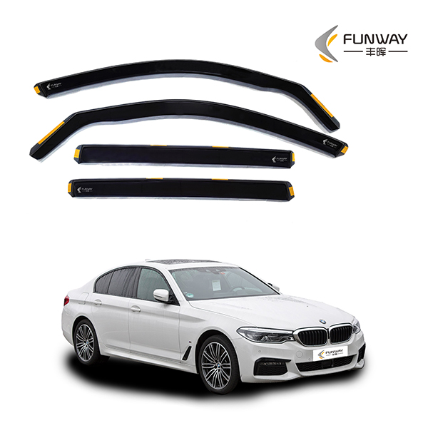 BMW 5 Series G30 2017-Up 4_5 Door Saloon
