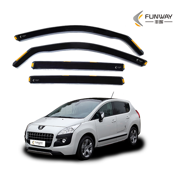 Peugeot 3008 MK1 2009-2016 5 Door MPV