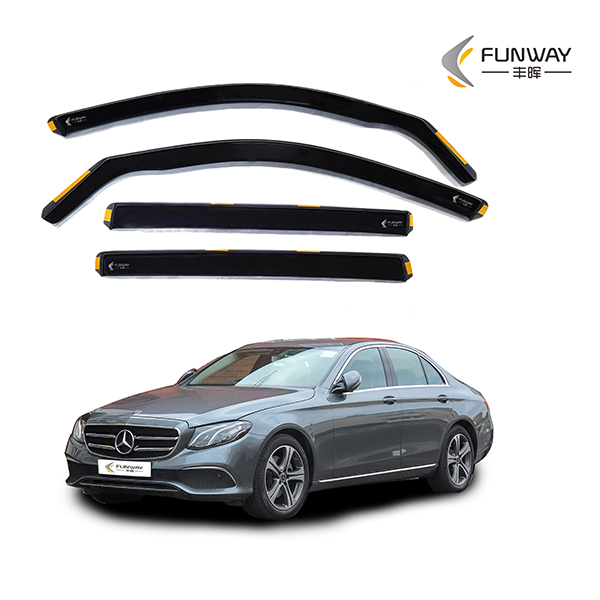 MERCEDES E W213 4D 2016- SALOON