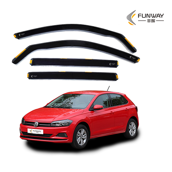 VW Polo MK6 2018-Up 5 Door Hatchback