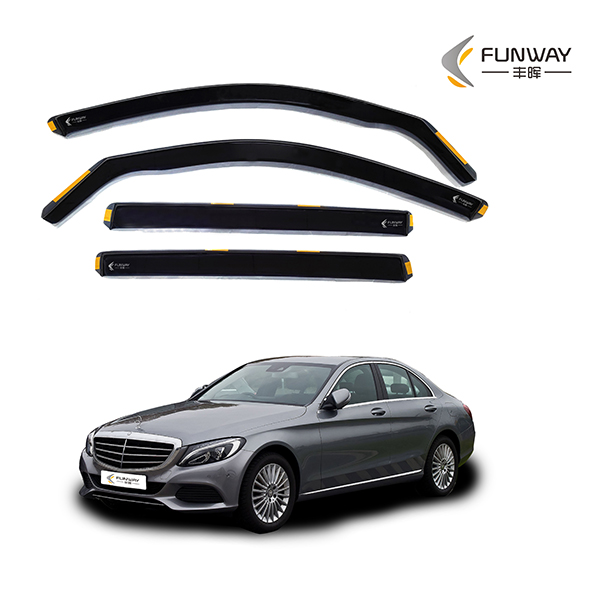 Mercedes C-Class W205 2015-2020 4 Door Saloon