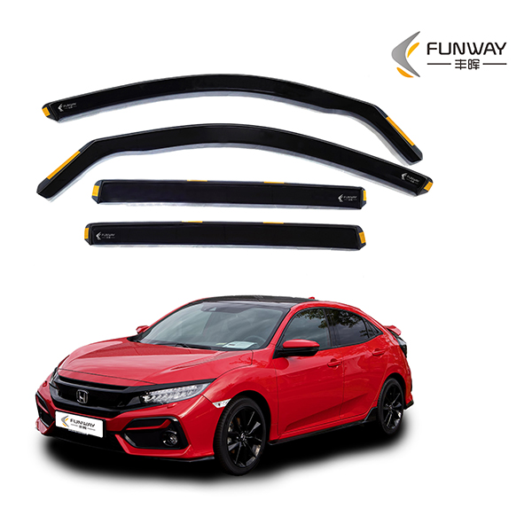 HONDA CIVIC MK10 2017-Onwards 5 Door Hatchback
