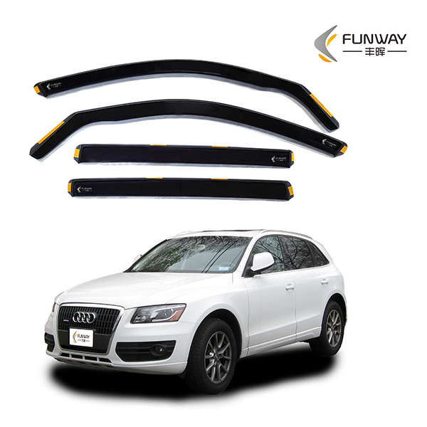 Audi Q5 MK1 2008-2017 5 Door SUV