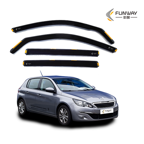 Peugeot 308 MK2 2013-2021 5 Door Hatchback