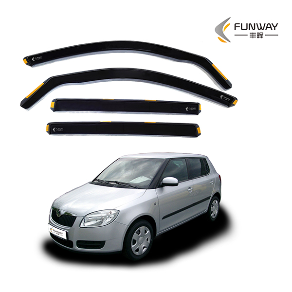 SKODA FABIA MK2 2007-2014 5 Door Hatchback