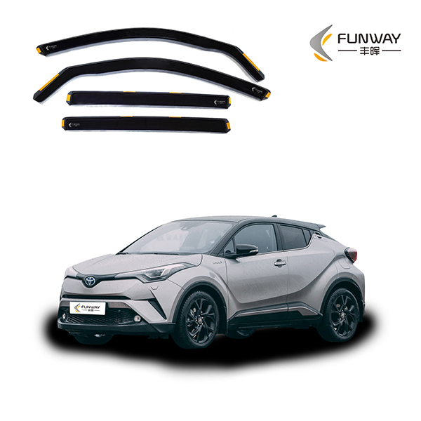 TOYOTA C-HR 2016-onwards 5 Door CHR SUV