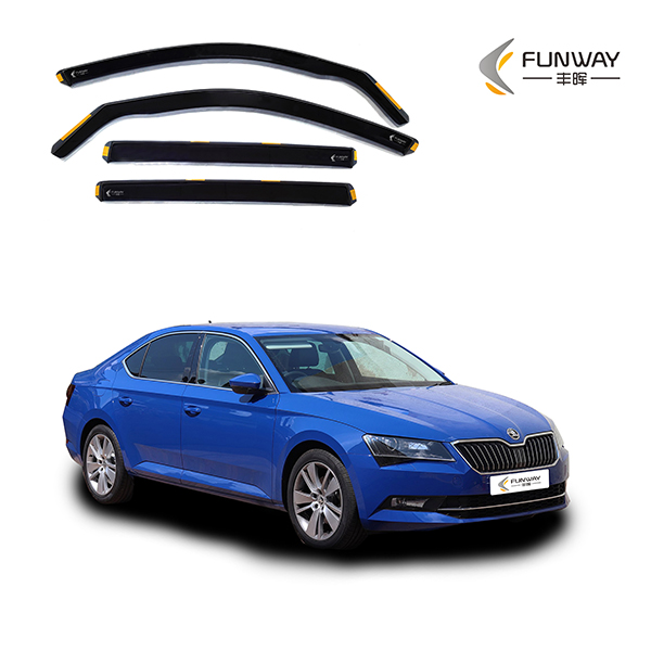 SKODA SUPERB III 5D 2015-2023 LIFTBACK