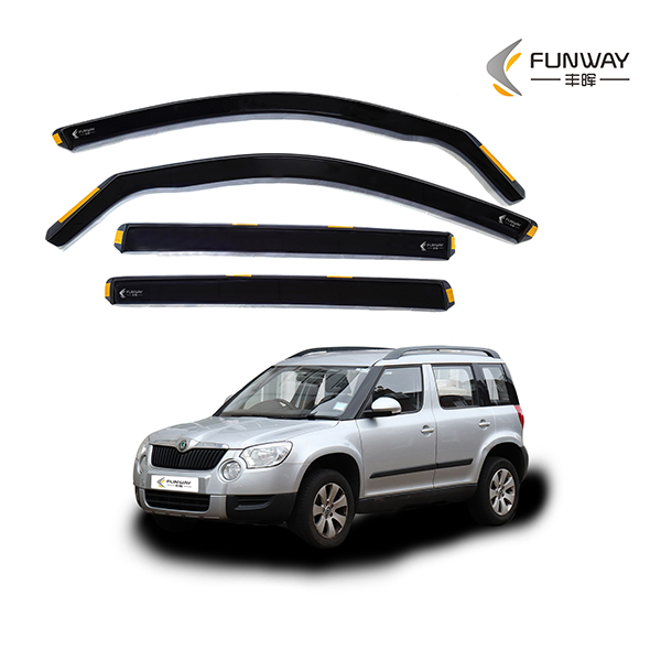 SKODA YETI MK1 2009-2018 5 Door SUV
