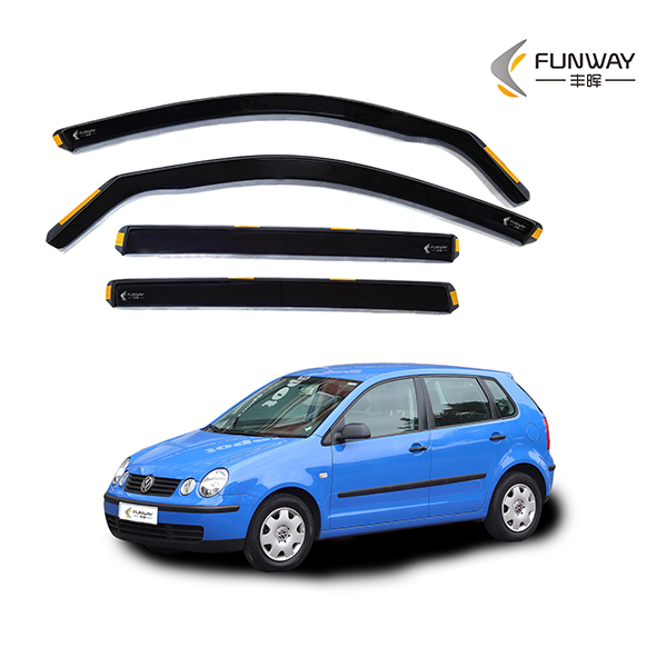 VW Polo MK4 9N_9N3 2002-2009 5 Door Hatchbac